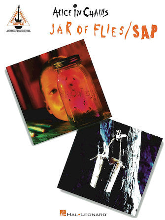 Alice In Chains - Jar of Flies/Sap