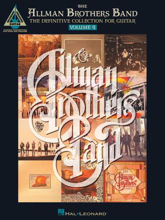 Allman Brothers Band - The Definitive Collection for Guitar