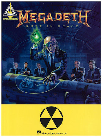 Megadeth - Rust in Peace