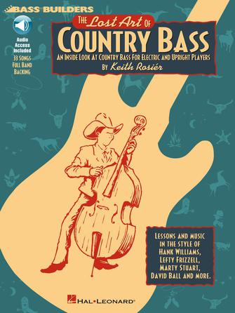 Lost Art of Country Bass, The