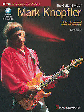 Knopfler, Mark - The Guitar Style of