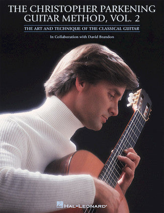 Parkening, Christopher Guitar Method - Volume 2