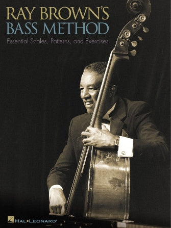 Brown, Ray - Bass Method