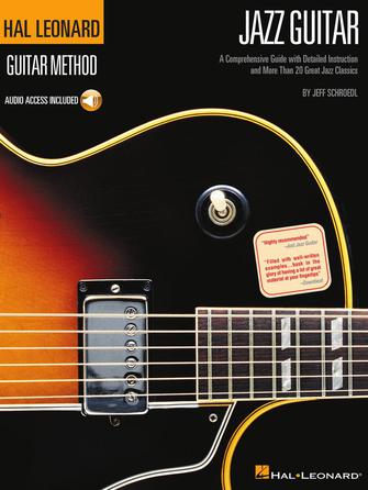 Jazz Guitar - Hal Leonard Guitar Method Supplement