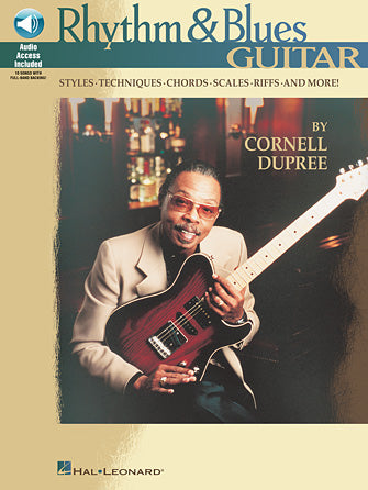 Rhythm & Blues Guitar - Cornell DuPree