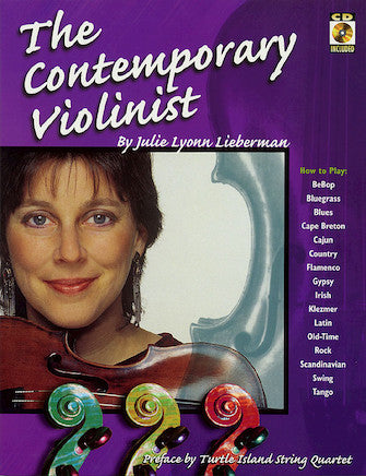 Contemporary Violinist, The