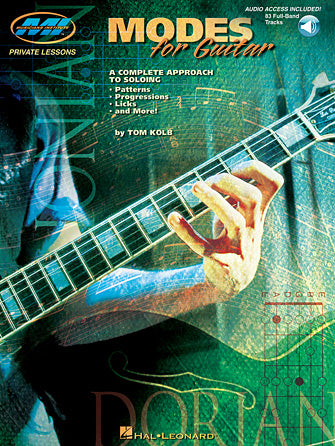 Modes for Guitar - Musicians Institute