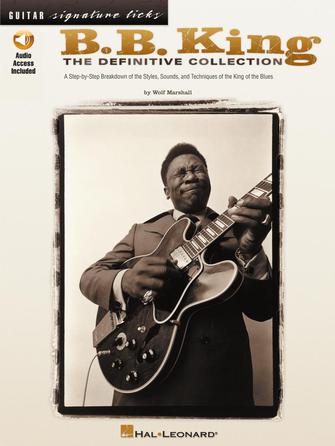 King, B.B. - Definitive Collection - Signature Licks