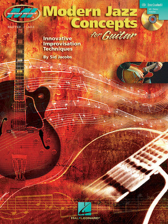 Modern Jazz Concepts for Guitar - Musicians Institute