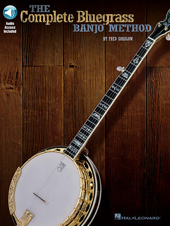 Complete Bluegrass Banjo Method