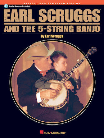 Scruggs, Earl, and the 5-String Banjo