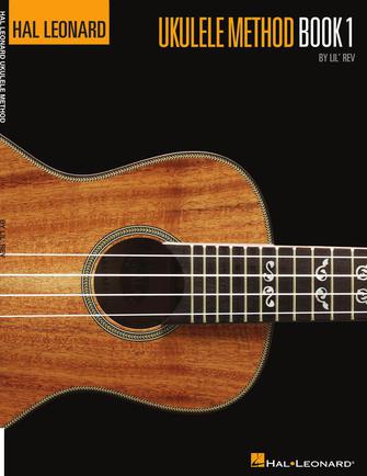 Hal Leonard Ukulele Method Book 1