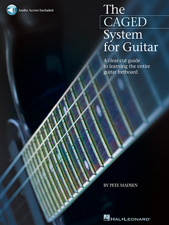 CAGED System for Guitar