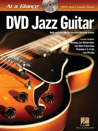 Jazz Guitar - At a Glance DVD