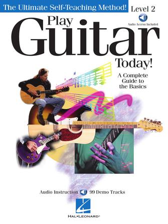 Play Guitar Today! - Level 2