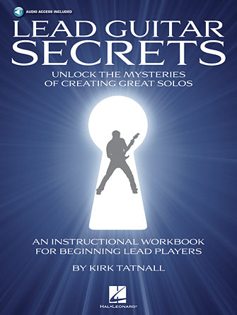 Lead Guitar Secrets