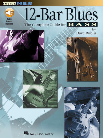 Twelve-Bar Blues Bass