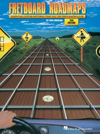 Fretboard Roadmaps