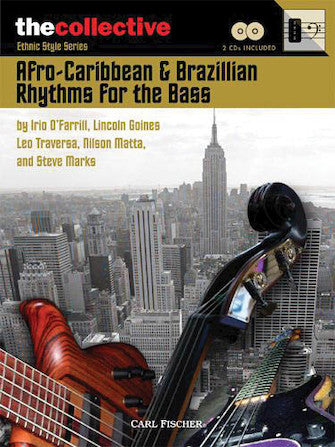 Afro-Caribbean & Brazilian Rhythms for the Bass