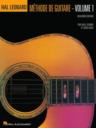 French Edition: Hal Leonard Guitar Method Book 1