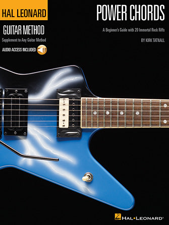 Power Chords - Hal Leonard Guitar Method