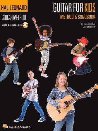 Guitar for Kids Method & Songbook