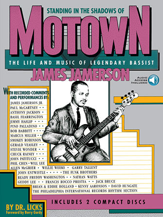 Standing in the Shadows of Motown - James Jamerson