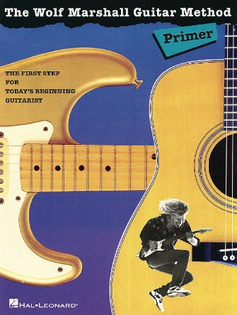 Wolf Marshall's Guitar Primer