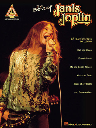 Joplin, Janis - The Best of