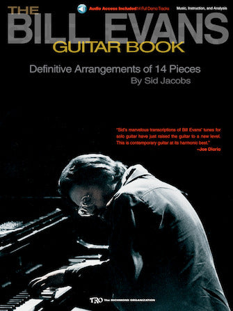 Evans, Bill - Guitar Book