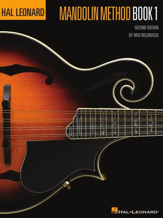 Hal Leonard Mandolin Method