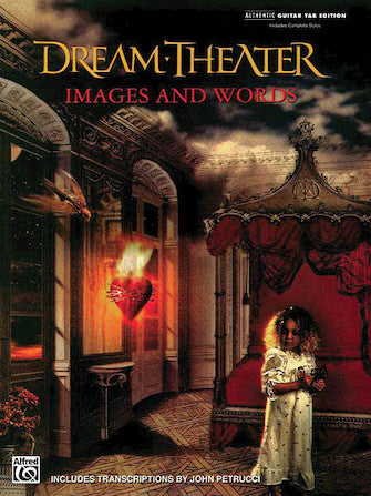 Dream Theater - Images and Words