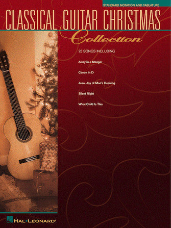 Classical Guitar Christmas Collection