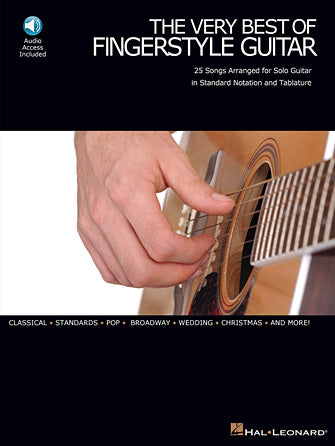 Very Best of Fingerstyle Guitar