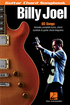 Joel, Billy - Guitar Chord Songbook