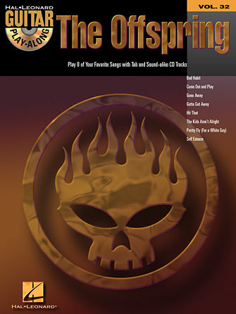 Offspring, The - Guitar Play-Along Volume 32