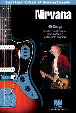 Nirvana - Guitar Chord Songbook