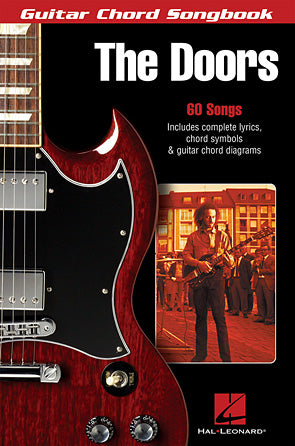 Doors, The - Guitar Chord Songbook