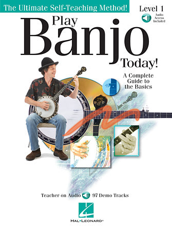 Play Banjo Today! Level One