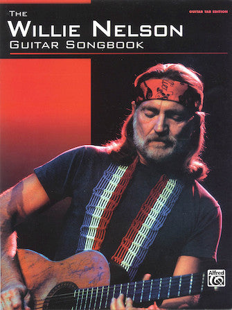 Nelson, Willie - Guitar Songbook