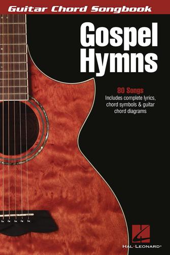 Gospel Hymns - Guitar Chord Songbook