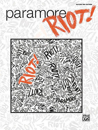 Paramore - Riot!