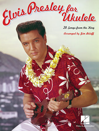 Presley, Elvis - For Ukulele