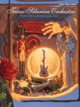 Trans-Siberian Orchestra - Lost Christmas Eve, The