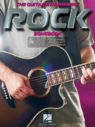 Guitar Strummers' Rock Songbook, The