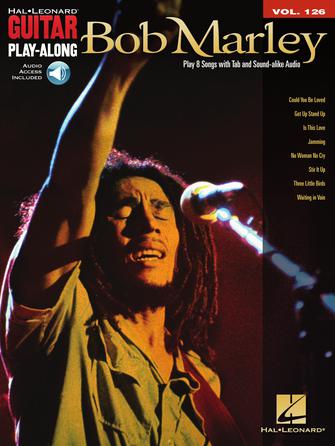 Marley, Bob - Guitar Play-Along Vol. 126