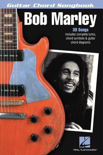 Marley, Bob - Guitar Chord Songbook