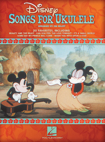 Disney Songs for Ukulele