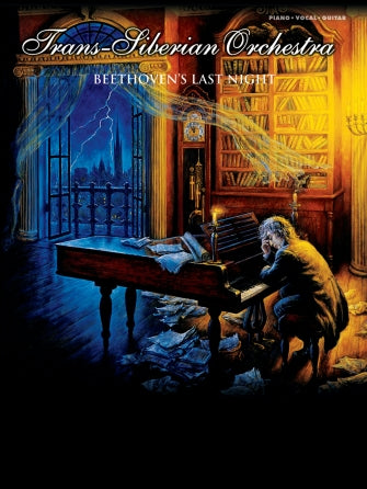 Trans-Siberian Orchestra - Beethoven's Last Night