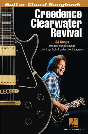 Creedence Clearwater Revival - Guitar Chord Songbook